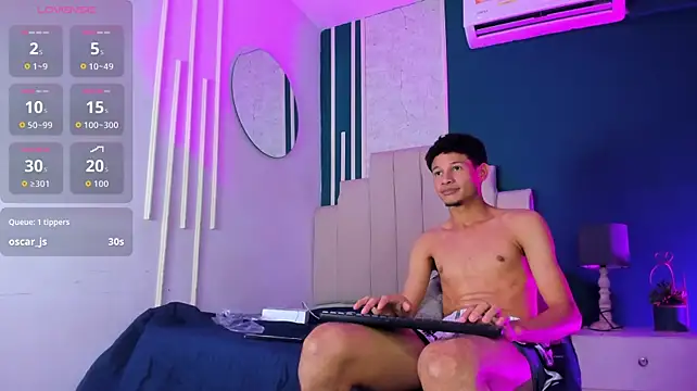 Eros_Blazze: вебкам-шоу