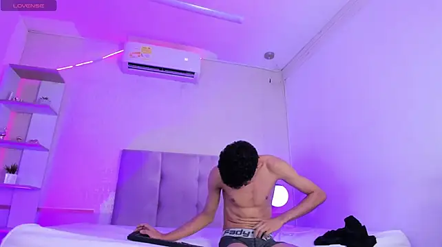 Show webcam de Eros_Blazze