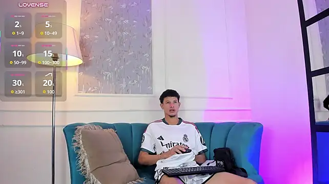 Eros_Blazze Webcam-Show