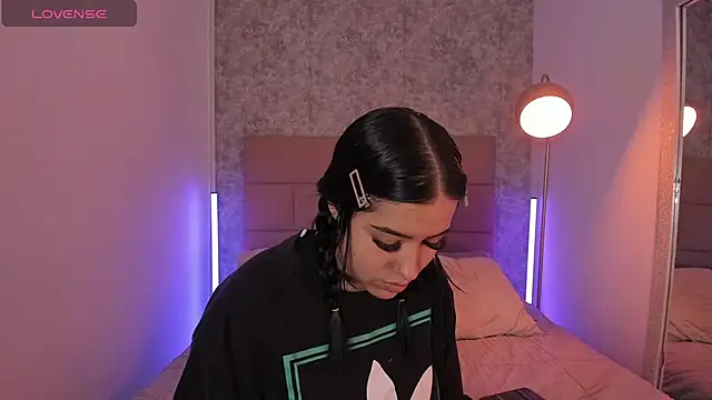 SophiiaGarcia__ 网络视讯表演