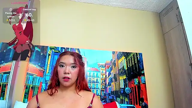 TaylorSummer Webcamshow
