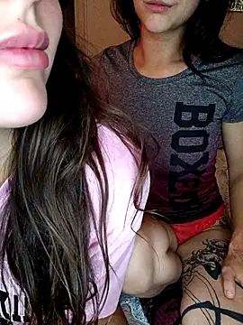 Show de webcam de KIKIeCOCO