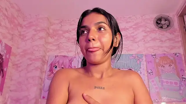 Živý XXX chat Princess_little