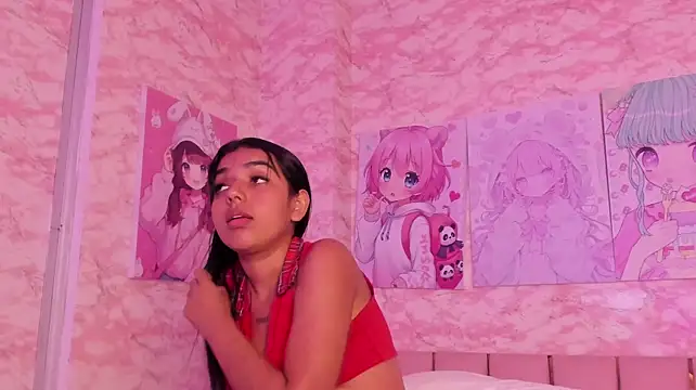 Živý XXX chat Princess_little