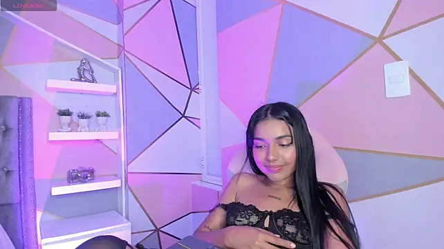 Princess_little Chat XXX in diretta