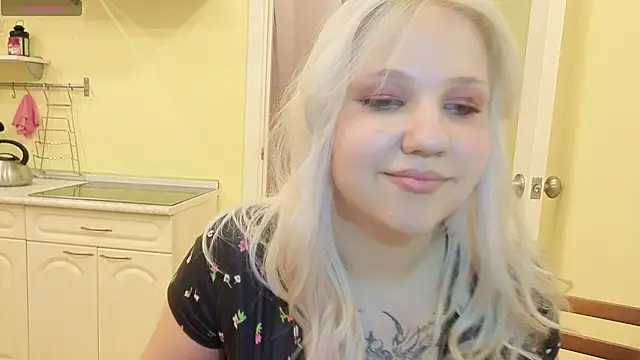 XrayBlonden Live XXX chat