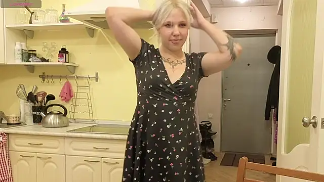 Chat XXX ao vivo de XrayBlonde