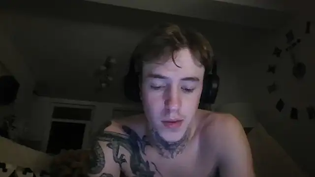 Webkamerová show AceMonroe