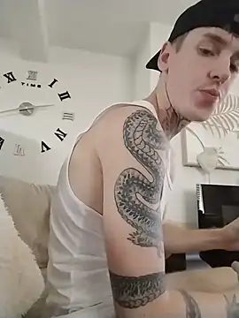 AceMonroe Webcam Show