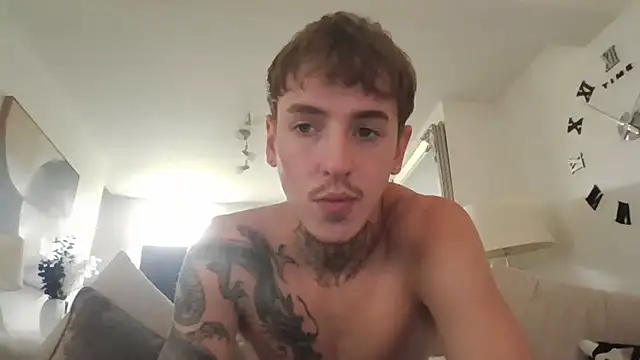 AceMonroe Pertunjukan Webcam