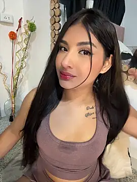 XXX chat uživo modela IvyX_X