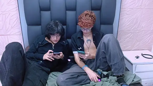 โชว์เว็บแคมของ Ultravampire