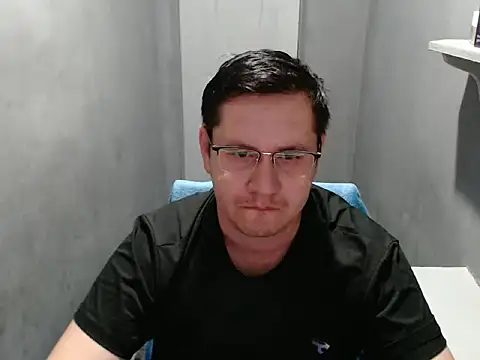 Webkamerová show Max_Marlinn
