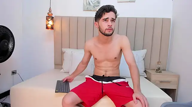 Gael_Santoss webcam show