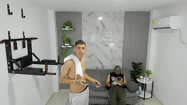 sir_max_hot webkamerás műsora