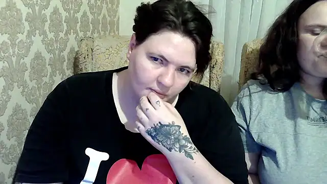 Webkamerová show EmmaXKristall