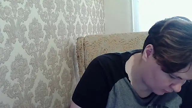 Show webcam de EmmaXKristall