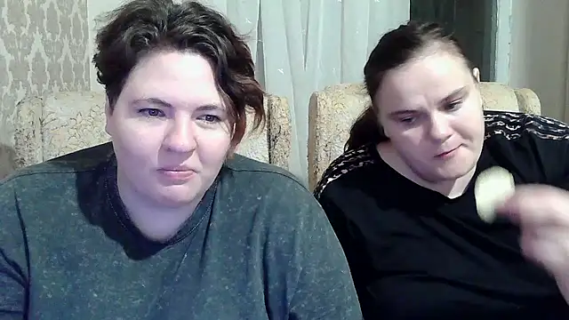Show webcam de EmmaXKristall