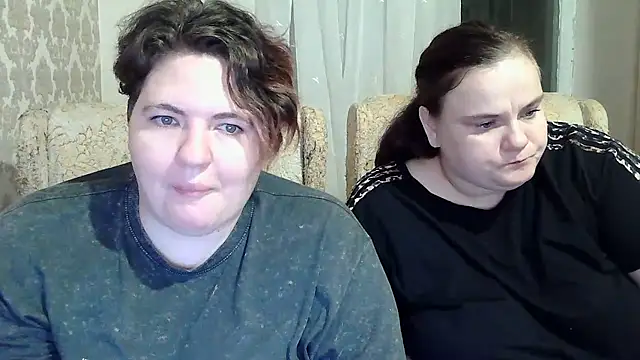 Webkamerová show EmmaXKristall