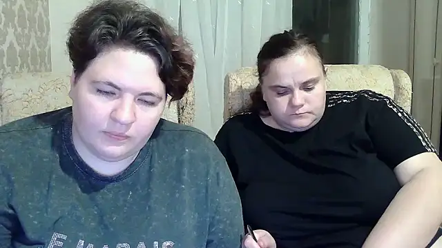 Živý XXX chat EmmaXKristall