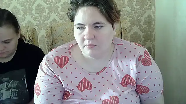 Webkamerová show EmmaXKristall