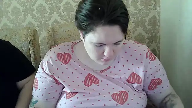 EmmaXKristall: вебкам-шоу