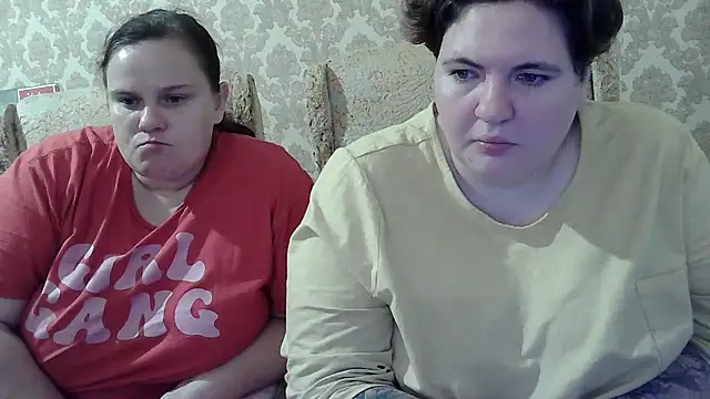 Webkamerová show EmmaXKristall