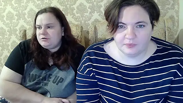 Webkamerová show EmmaXKristall