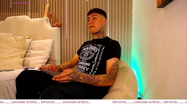 Show de webcam de Canili_Hot