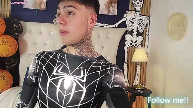 Webkamerová show Canili_Hot