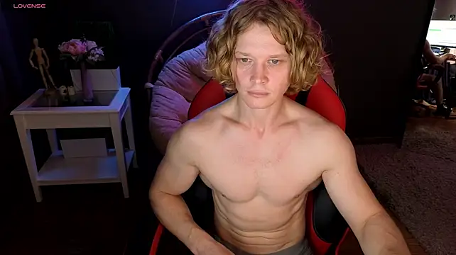James_Spike Webcam-Show