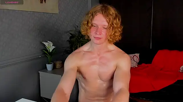 Вебкам-шоу James_Spike
