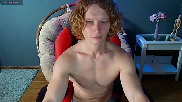 Show de James_Spike na webcam