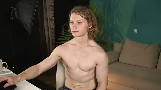 James_Spike Pertunjukan Webcam