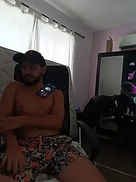 BadboyX333 webcam show