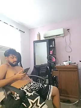 BadboyX333 webcam show