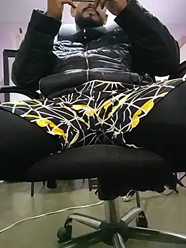 BadboyX333's Webcam Show