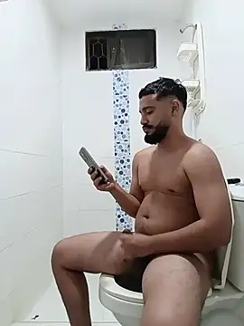 BadboyX333 Pertunjukan Webcam
