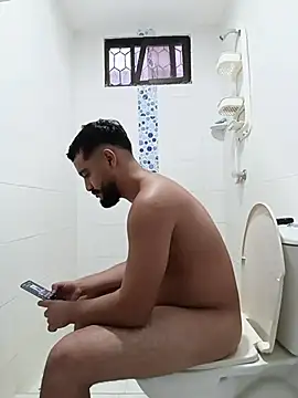 הופעת וובקאם של BadboyX333