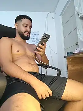 BadboyX333's Webcam Show