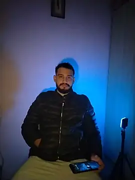 Webkamerová show BadboyX333