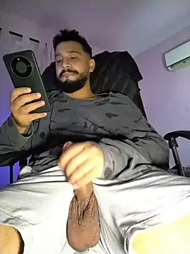 Show de webcam de BadboyX333