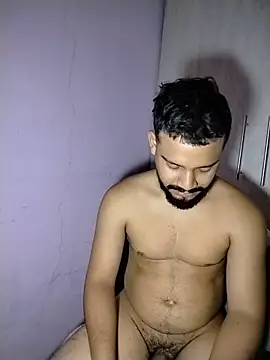 Webkamerová show BadboyX333