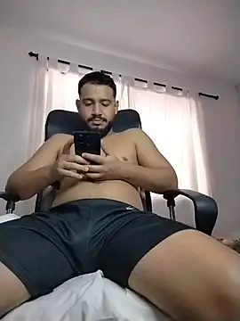 Show de webcam de BadboyX333