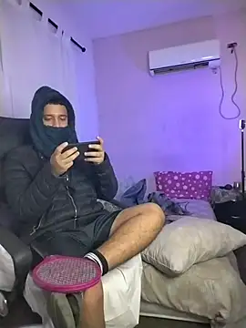 BadboyX333 Webcam show
