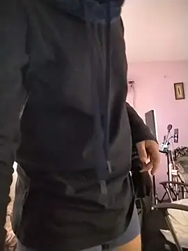 BadboyX333 Шоу с уебкамера