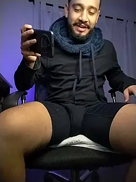 BadboyX333 Webcam Show