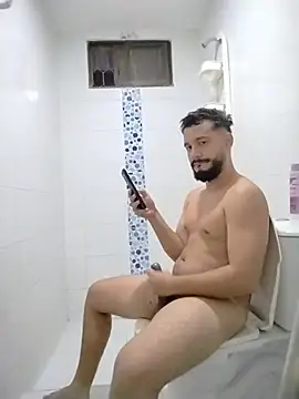 Show Webcam de BadboyX333
