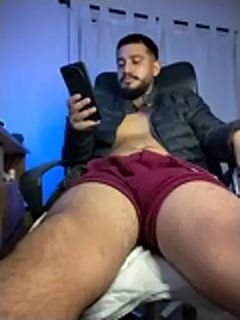 BadboyX333 Webcam-Show