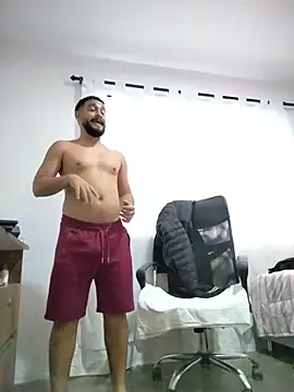 BadboyX333 webkamerás műsora